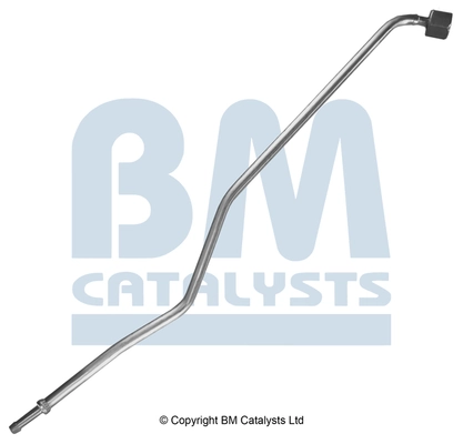 Pressure Pipe, pressure sensor (soot/particulate filter)